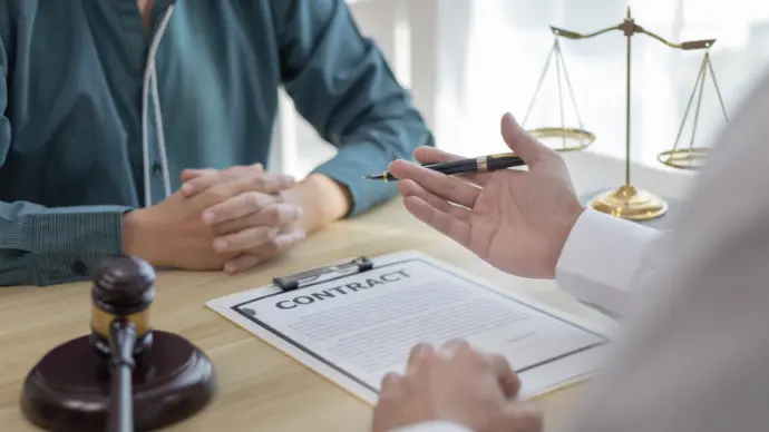 Recommandation faite aux parties