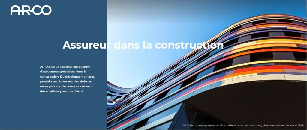 Assurance AR-CO (annuel)