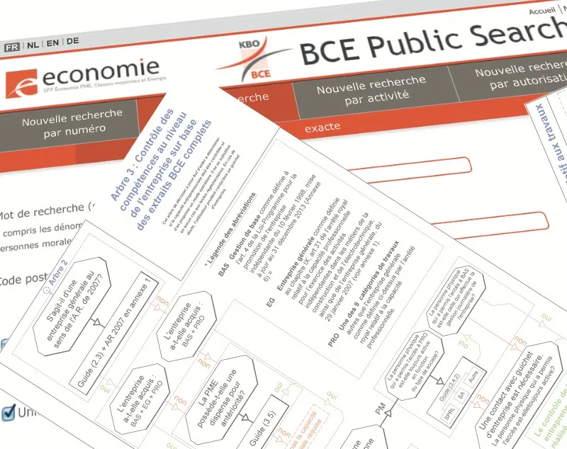 Guide du contrôle des capacités entrepreneuriales (Membre CEAB)