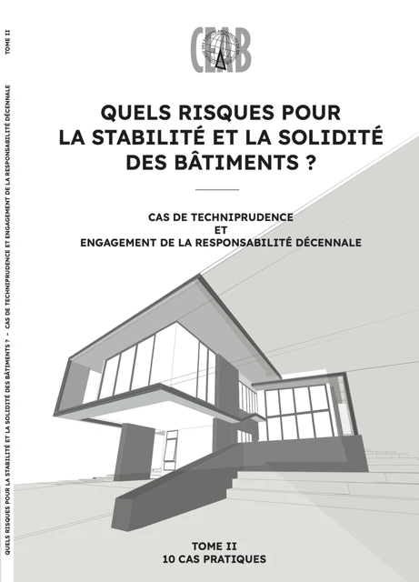 Quels risques pour la stabilité et la solidités des bâtiments ? Cas de techniprudence et engagement de la responsabilité décennale
